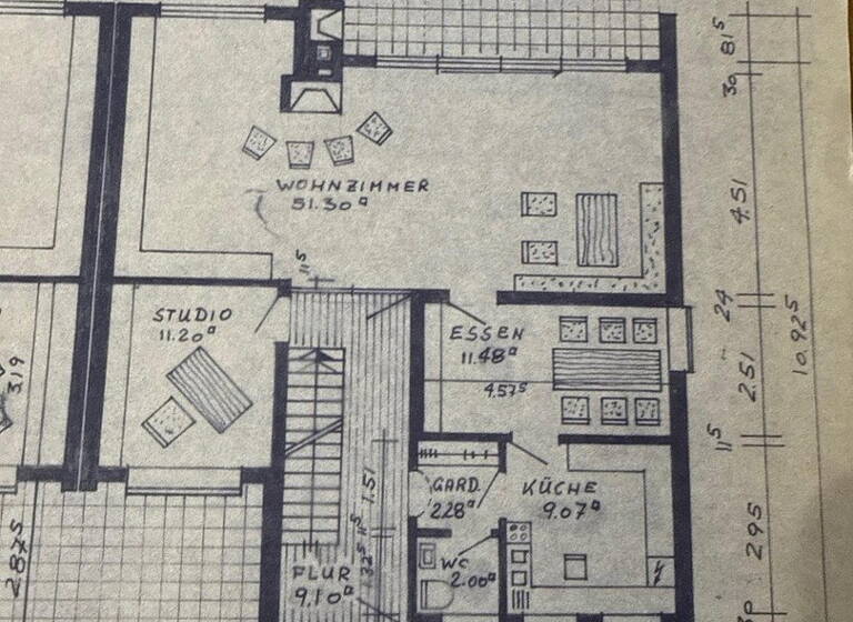Doppelhaushälfte zum Kauf provisionsfrei 339.900 € 10 Zimmer 165 m² 768 m² Grundstück Fahrenhorst Stuhr 28816