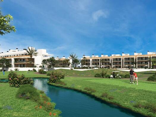 Wohnung zum Kauf 390.000 € 4 Zimmer 105 m² Los Alcázares, Murcia