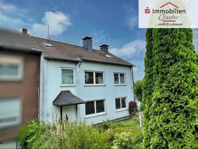 Mehrfamilienhaus zum Kauf 319.900 € 8,5 Zimmer 150 m²<br/>Wohnfläche 607 m²<br/>Grundstück Halden / Herbeck Hagen 58093