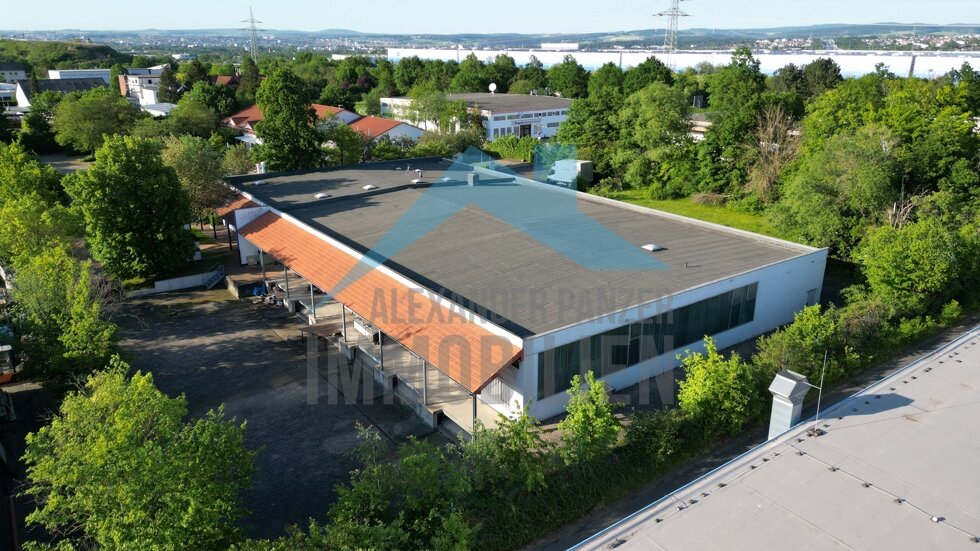 Lagerhalle zur Miete 3.850 € 300 m²<br/>Lagerfläche Bergshausen Fuldabrück / Bergshausen 34277