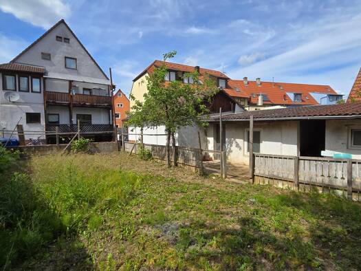 Mehrfamilienhaus zum Kauf 345.000 € 1 Zimmer 237 m² 491 m² Grundstück frei ab sofort Rinklingen Bretten 75015