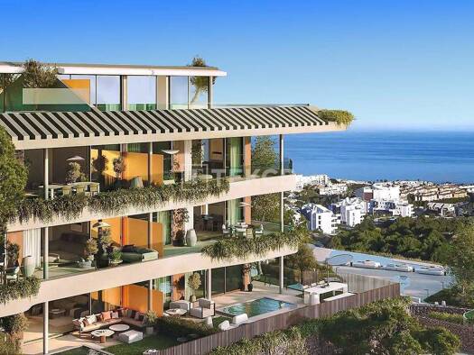 Penthouse zum Kauf 940.000 € 3 Zimmer 89 m² EG Málaga 29640