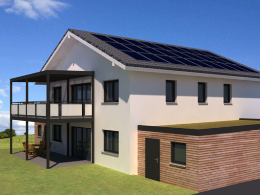 Haus zum Kauf provisionsfrei 1.048.000 € 7 Zimmer 205 m² 487 m² Grundstück Zusenhofen Oberkirch 77704