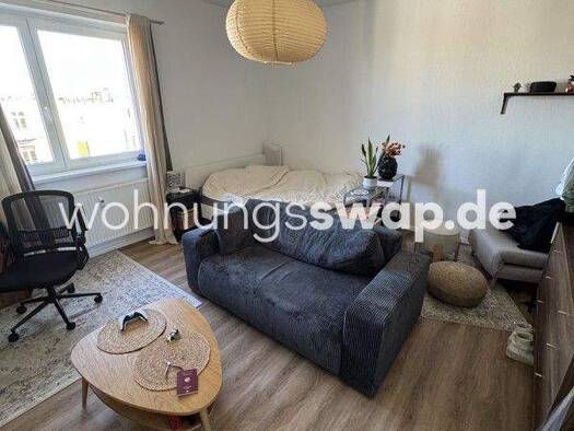 Studio zur Miete Tauschwohnung 702 € 2 Zimmer 67 m² 7. Geschoss Schöneberg Berlin 10777