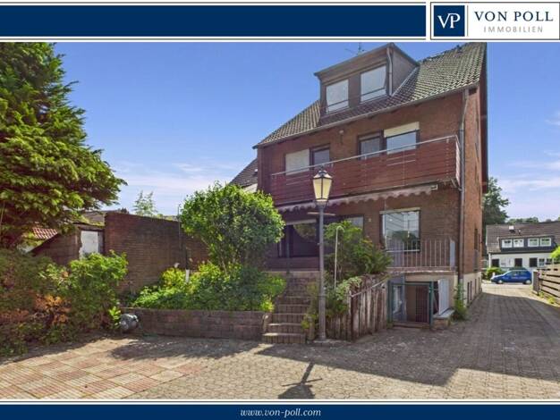 Mehrfamilienhaus zum Kauf 699.000 € 7 Zimmer 225 m² 618 m² Grundstück Dellbrück Köln 51069