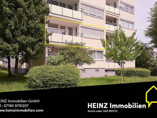 Wohnung zum Kauf 299.000 € 3 Zimmer 81 m² Schelmenholz Winnenden 71364
