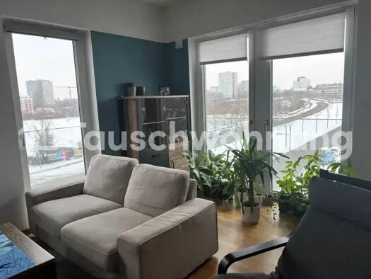 Wohnung zur Miete Tauschwohnung 913 € 2 Zimmer 77 m² 3. Geschoss Südvorstadt Leipzig 04275