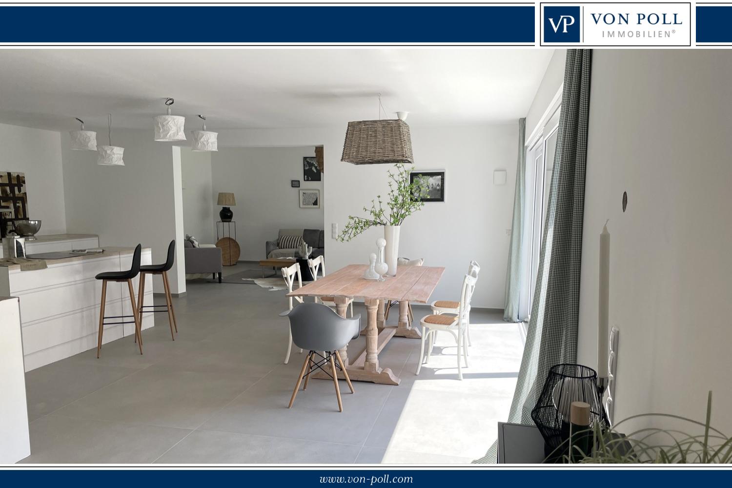 Einfamilienhaus zum Kauf 1.185.000 € 5 Zimmer 163 m²<br/>Wohnfläche 420 m²<br/>Grundstück Mitte Bensheim 64625