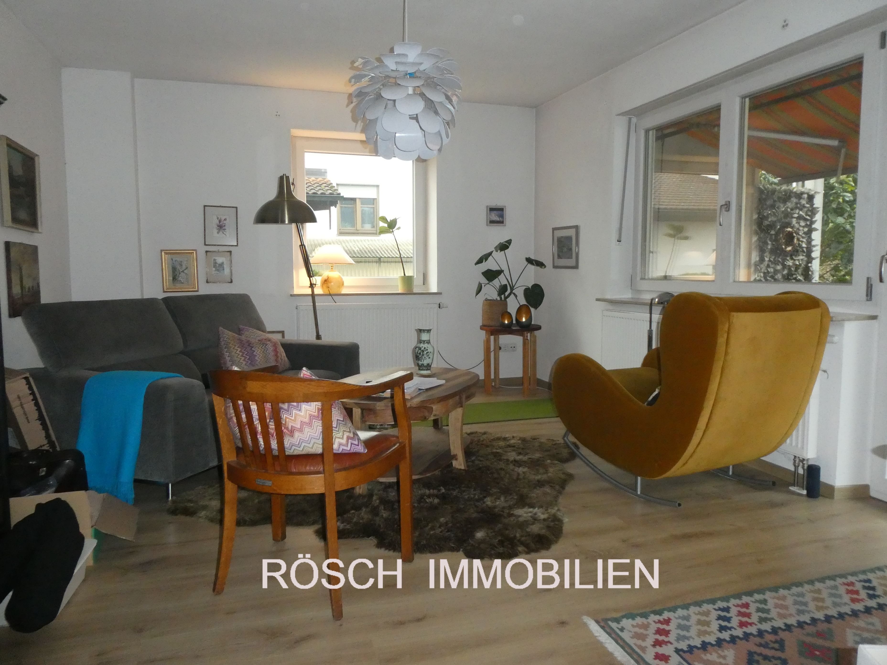 Wohnung zur Miete 750 € 2 Zimmer 70 m²<br/>Wohnfläche EG<br/>Geschoss Schechen 83135