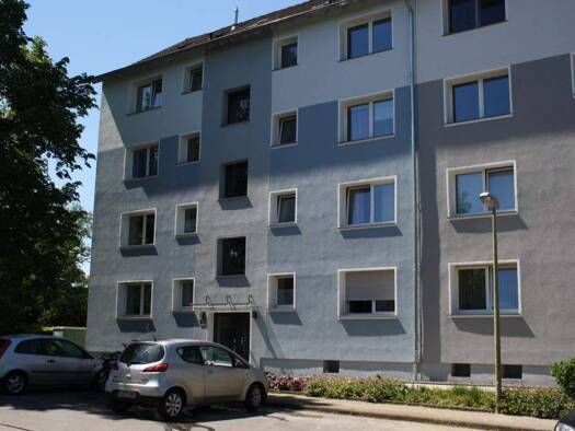 Wohnung zur Miete 552 € 2,5 Zimmer 54,6 m² EG frei ab 01.05.2026 Erlenkampsweg 13 Stoppenberg Essen 45141