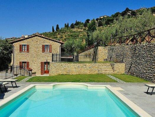 Haus zum Kauf 990.000 € 218 m² Cortona 52044
