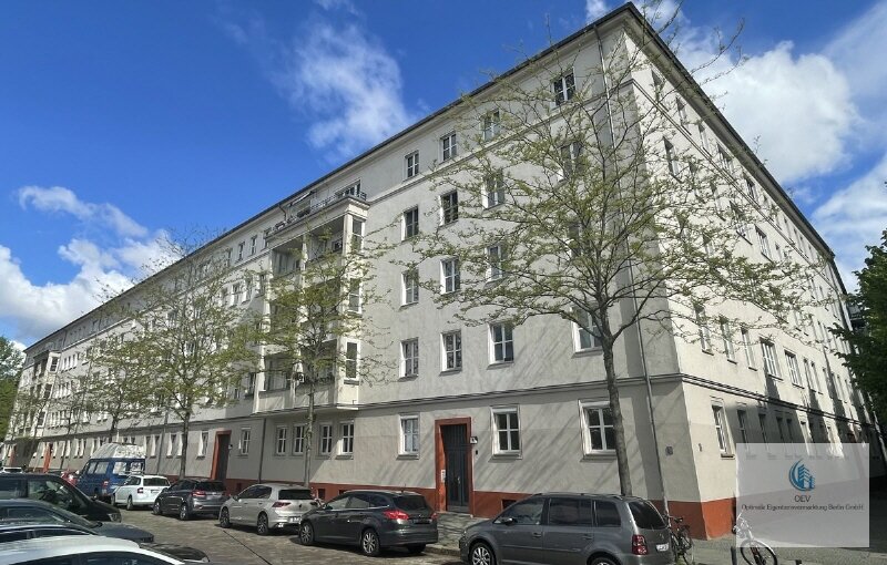 Wohnung zum Kauf 159.000 € 1 Zimmer 36,6 m²<br/>Wohnfläche 4.<br/>Geschoss Friedrichshain Berlin 10247