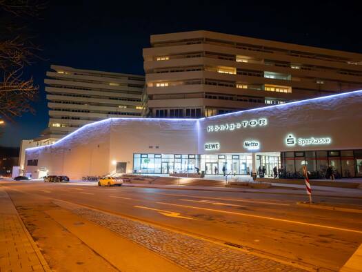 Tiefgaragenstellplatz zur Miete 101 € Dr.-Gessler-Straße 2 Großprüfening-Dechbetten-Königswiesen Regensburg 93051