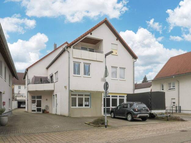 Wohnung zur Miete 1.400 € 4 Zimmer 146 m² frei ab 01.03.2026 Wössingen Walzbachtal / Wössingen 75045