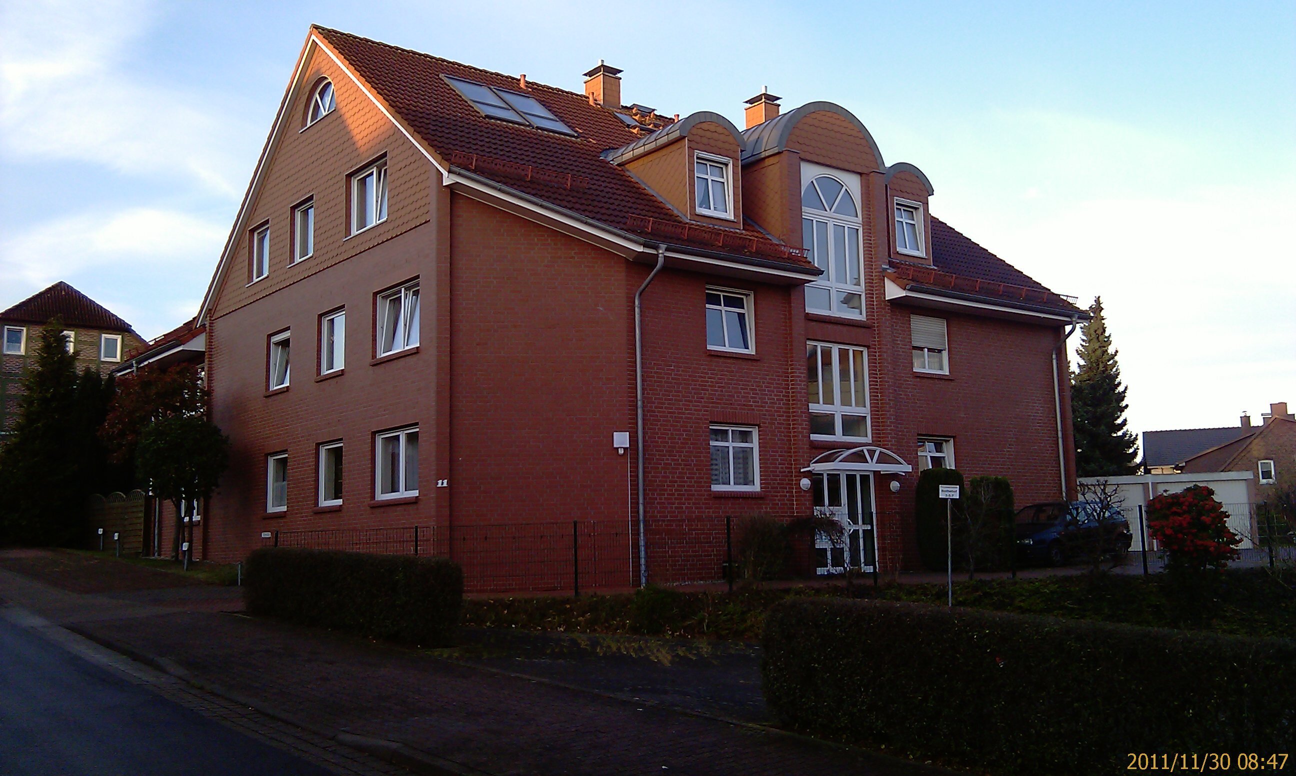 Wohnung zum Kauf provisionsfrei als Kapitalanlage geeignet 298.000 € 2 Zimmer 62 m²<br/>Wohnfläche Bergstr. Barsinghausen - Süd Barsinghausen 30890