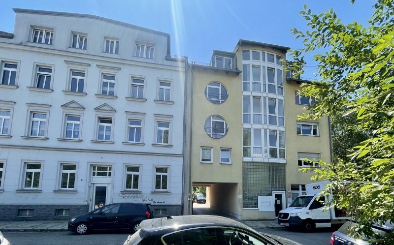 Wohnung zum Kauf 60.000 € 2 Zimmer 43 m²<br/>Wohnfläche Mittelstraße 17 Schloßchemnitz 024 Chemnitz 09113