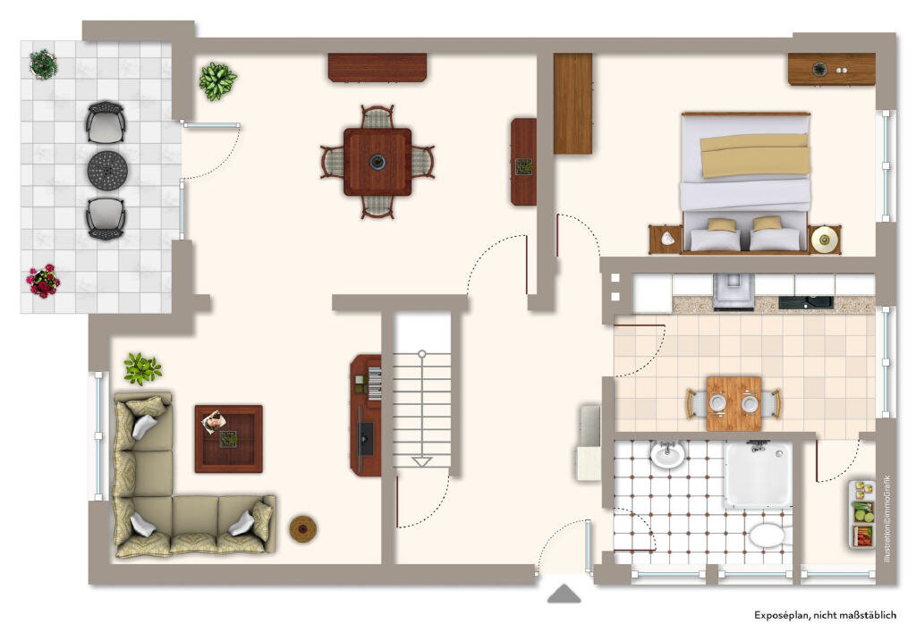 Wohnung zum Kauf 350.000 € 6 Zimmer 217,6 m²<br/>Wohnfläche Winterberg Winterberg 59955