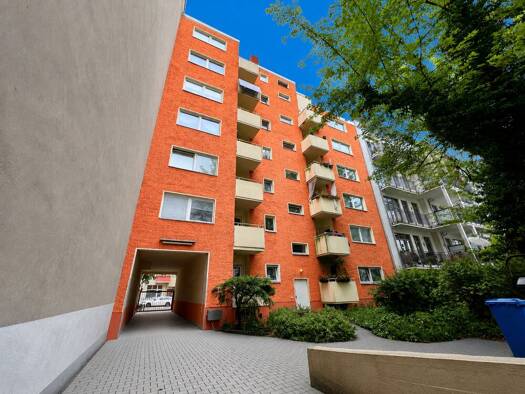 Wohnung zum Kauf 149.000 € 1 Zimmer 35,3 m² Wilmersdorf Charlottenburg-Wilmersdorf 10715