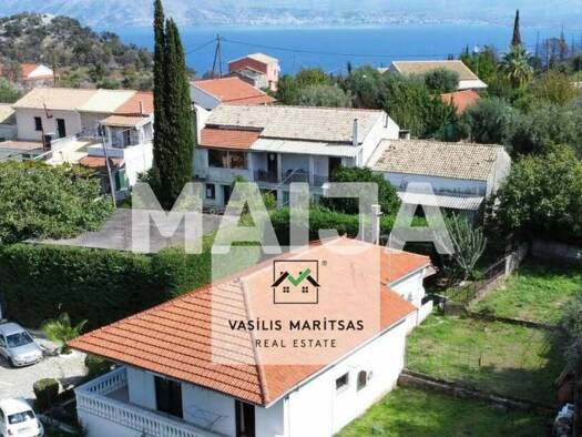 Einfamilienhaus zum Kauf 280.000 € 3 Zimmer 92,8 m² 900 m² Grundstück Loutses Municipality of Northern Corfu 49081