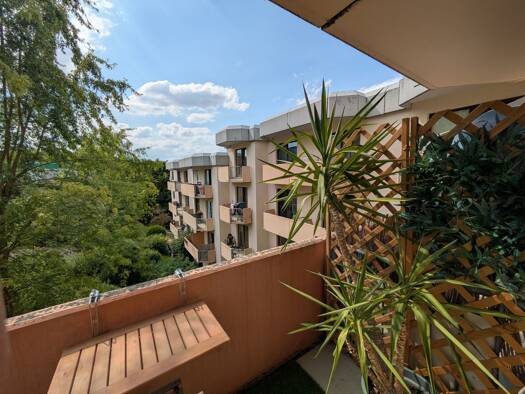 Studio zur Miete 370 € 1 Zimmer 25 m² Geschoss 2/5 frei ab 01.10.2026 Pluwiger Straße 8 Kürenz Trier 54295
