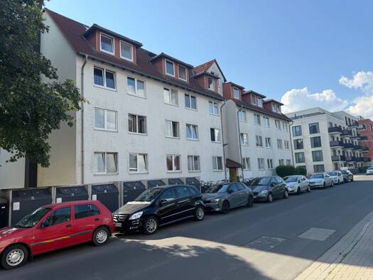 Studio zum Kauf 81.600 € 1 Zimmer 17 m² EG Göttingen 37075