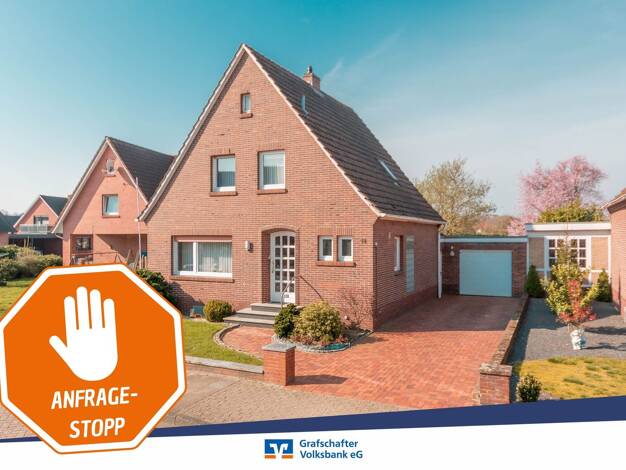 Einfamilienhaus zum Kauf 210.000 € 5 Zimmer 100 m² 480 m² Grundstück Nordhorn 48531