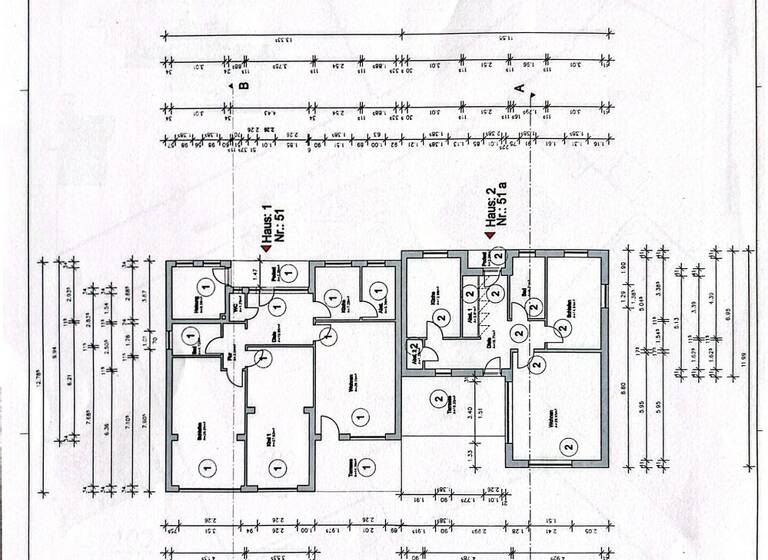 Doppelhaushälfte zum Kauf 185.000 € 3 Zimmer 110 m² 348 m² Grundstück Mecklenburger Straße 51 Altenwalde Cuxhaven 27478