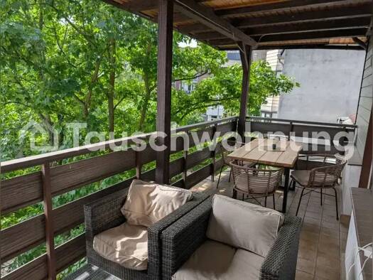 Wohnung zur Miete Tauschwohnung 690 € 2 Zimmer 60 m² 4. Geschoss Flingern Nord Düsseldorf 40235