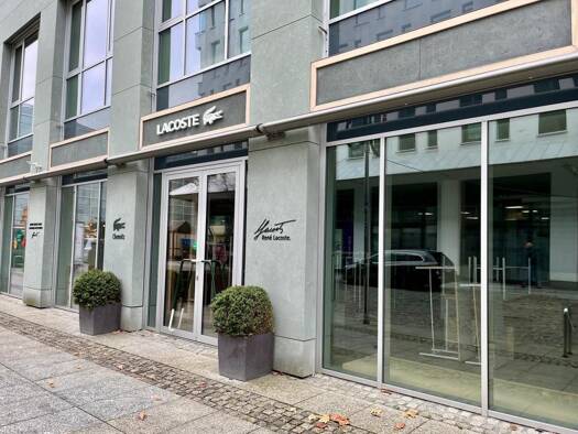 Laden zur Miete 12,04 € 3 Zimmer 189,1 m² Verkaufsfläche Webergasse 5 Zentrum Chemnitz 09111
