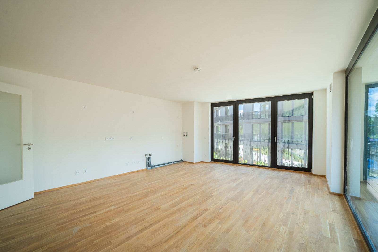 Wohnung zum Kauf provisionsfrei 476.100 € 3 Zimmer 80 m²<br/>Wohnfläche 1.<br/>Geschoss ab sofort<br/>Verfügbarkeit Leipziger Vorstadt (Eisenbahnstr.) Dresden 01127