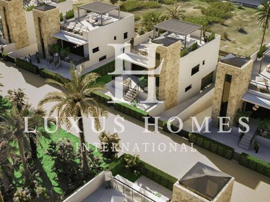 Villa zum Kauf provisionsfrei als Kapitalanlage geeignet 369.000 € 4 Zimmer 207 m² 304 m² Grundstück Mazarron