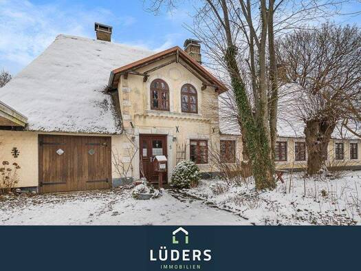 Einfamilienhaus zum Kauf 289.000 € 6 Zimmer 210 m² 1.430 m² Grundstück Sillerup Lindewitt 24969