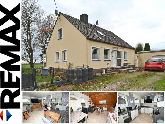 Einfamilienhaus zum Kauf 349.000 € 5 Zimmer 135 m² 1.806 m² Grundstück Ginderich Wesel 46487