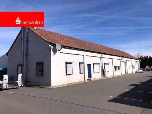 Werkstatt zum Kauf 1.550.000 € 1.023,9 m² Lagerfläche Elxleben 99189