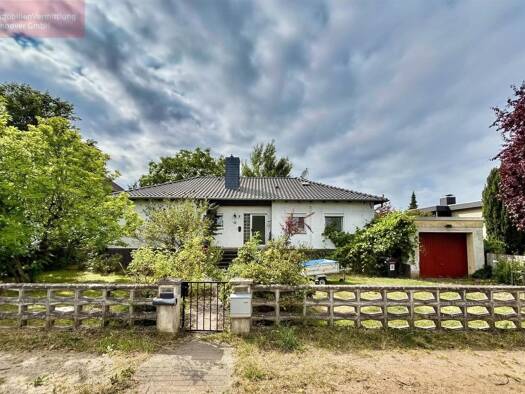 Bungalow zum Kauf 348.000 € 4 Zimmer 126,9 m² 1.145 m² Grundstück Brelingen Wedemark 30900