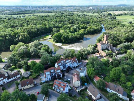 Wohnung zum Kauf provisionsfrei 240.000 € 3 Zimmer 92 m² 3. Geschoss frei ab sofort Hildebrandweg 7 Böllberg-Wörmlitz Halle (Saale) 06128