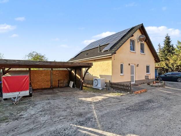 Einfamilienhaus zum Kauf 299.000 € 4 Zimmer 126 m² 554 m² Grundstück Plaue Brandenburg an der Havel 14774