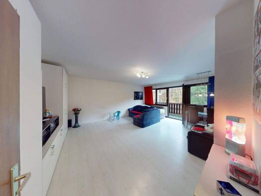 Wohnung zum Kauf 129.000 € 2 Zimmer 60 m² 7. Geschoss Sasbachwalden 77887