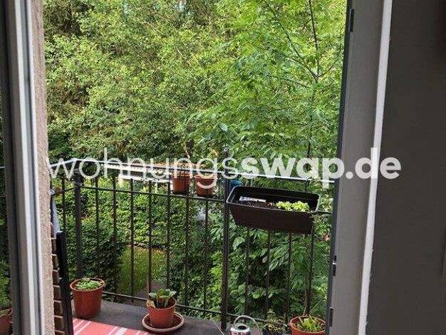 Studio zur Miete Tauschwohnung 900 € 2 Zimmer 43 m² 1. Geschoss Moosach München 80992