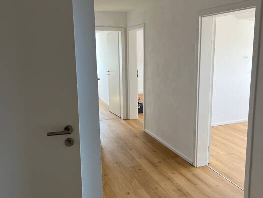 Wohnung zur Miete 1.050 € 3 Zimmer 70 m² Geschoss 2/3 frei ab sofort Korntal Korntal-Münchingen 70825