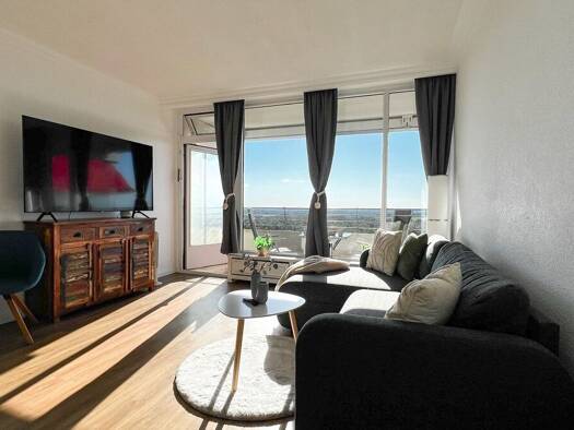 Wohnung zum Kauf 215.000 € 1 Zimmer 36 m² 26. Geschoss Timmendorfer Strand 23669