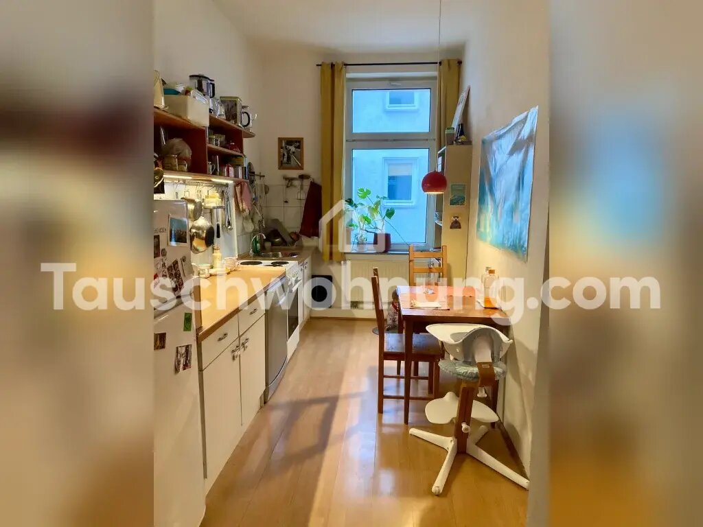 Wohnung zur Miete Tauschwohnung 680 € 2 Zimmer 56 m²<br/>Wohnfläche EG<br/>Geschoss Nippes Köln 50733