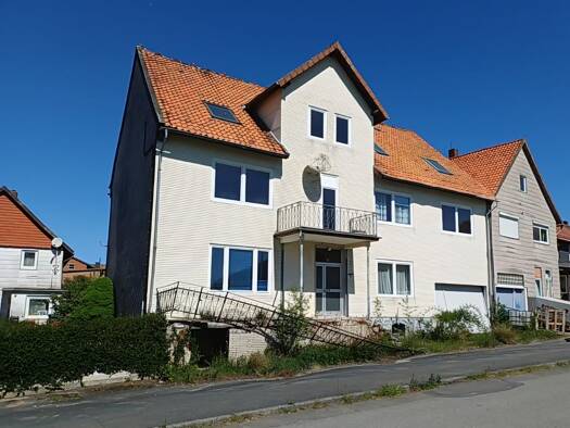 Mehrfamilienhaus zum Kauf provisionsfrei 58.000 € 16 Zimmer 300 m² 674 m² Grundstück frei ab sofort Naensen Einbeck 37574