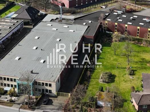 Lagerhalle zur Miete 3.222 m² Lagerfläche Ummeln Bielefeld 33649