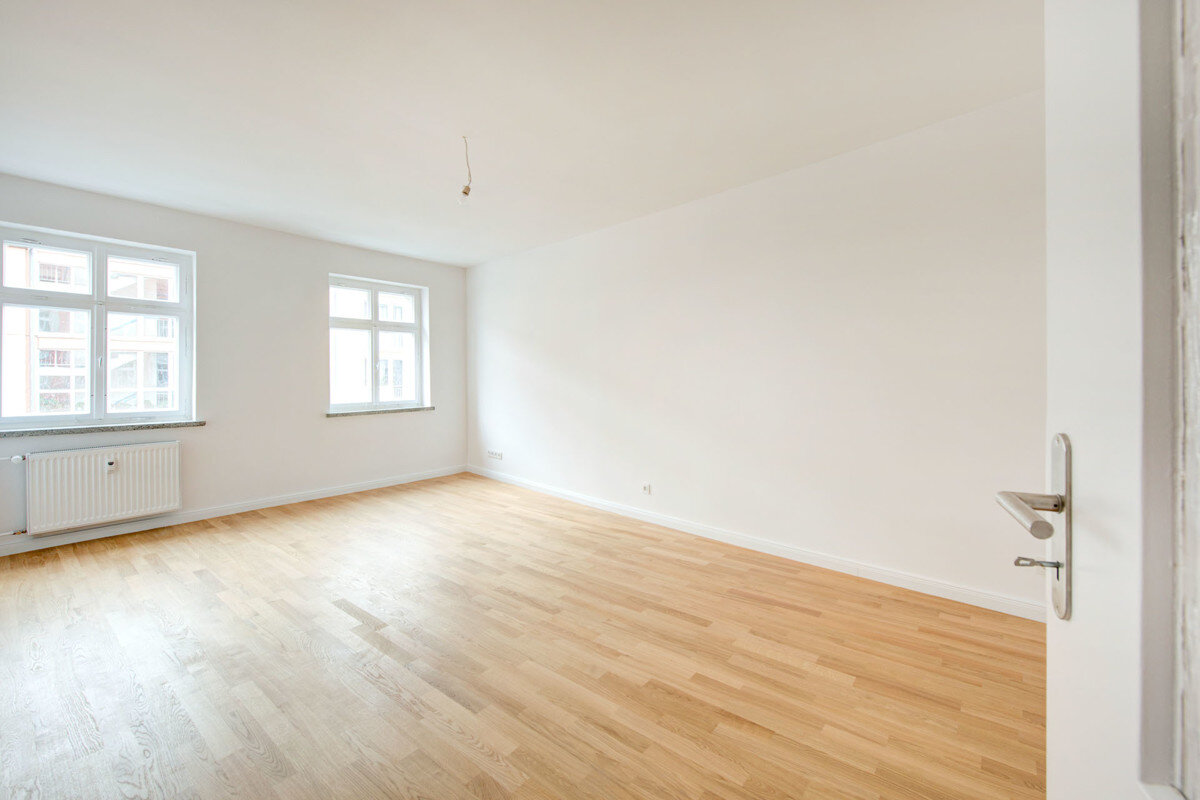 Wohnung zum Kauf provisionsfrei 590.000 € 3 Zimmer 100,3 m²<br/>Wohnfläche 1.<br/>Geschoss 01.01.2025<br/>Verfügbarkeit Palisadenstraße 58 Friedrichshain Berlin 10243