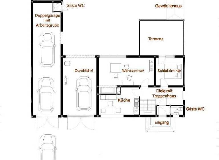 Einfamilienhaus zum Kauf 495.000 € 6 Zimmer 120 m² 1.873 m² Grundstück Marquardt Potsdam 14467