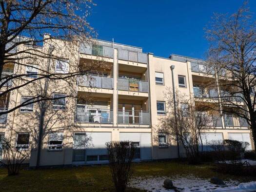 Wohnung zur Miete 925 € 2 Zimmer 49,4 m² 1. Geschoss Unterhaching 82008