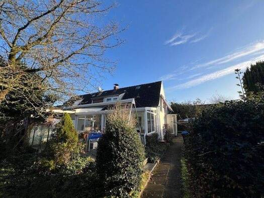 Doppelhaushälfte zum Kauf 249.000 € 4 Zimmer 76,5 m² 1.170 m² Grundstück Langenhorn Hamburg 22417