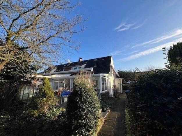 Doppelhaushälfte zum Kauf 249.000 € 4 Zimmer 76,5 m² 1.170 m² Grundstück Langenhorn Hamburg 22417