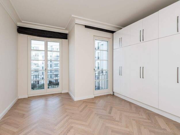 Wohnung zum Kauf 699.000 € 2 Zimmer 61,4 m² 3. Geschoss Nestorstraße 51 Halensee Berlin 10709